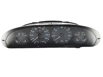 46462788  Bloc compteurs vitesse Fiat Diesel