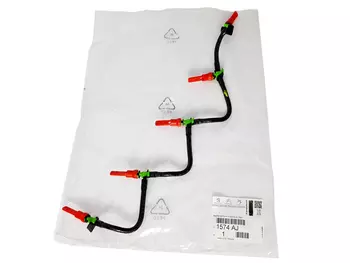 1574AJ 9686948980 Tuyau d’alimentation carburant Citroen Fiat Peugeot 2.0 HDI / 2.0 TDCI / 2.0 JTD