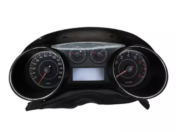 51820217 Bloc compteurs vitesse Fiat