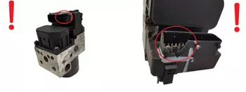 9632166980 Pompe abs Peugeot
