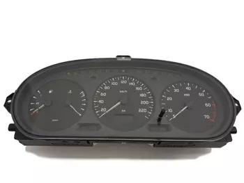 7700847782G 7700847782 Bloc compteurs vitesse Renault