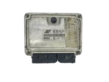 038 906 019 FC Calculateur Seat Volkswagen