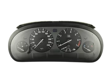 62.11-8 375 669 Bloc compteurs vitesse BMW