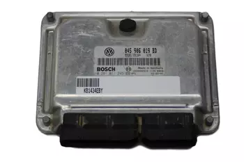 045 906 019 BD Calculateur d’ ordinateur ecu Volkswagen