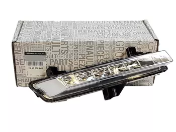 266007864R Feux de jour diurne drl eclairage lampe Renault