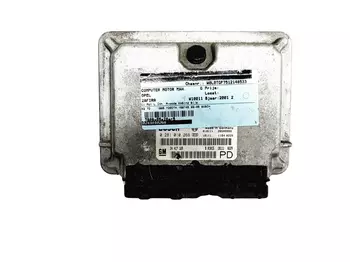 24 417 169 PD Calculateur Opel