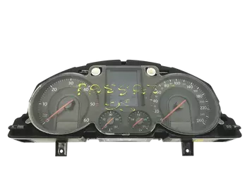 A2C53145550 A2C53117394 Bloc compteurs vitesse Volkswagen Diesel