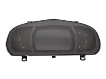 248105513R Bloc compteurs vitesse Renault