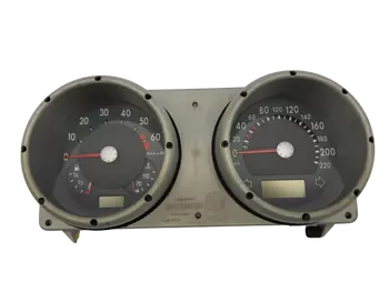 6N0920804E Bloc compteurs vitesse Volkswagen Diesel