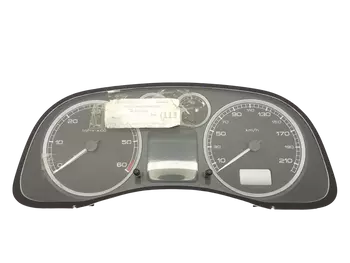 9651299680 C 00 Bloc compteurs vitesse Peugeot Diesel