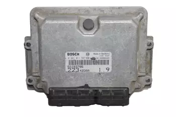 55193786 Calculateur d’ ordinateur ecu Fiat