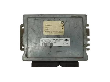 1214-7545789-01 Calculateur BMW Mini