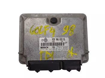 00000 Calculateur ecu Volkswagen