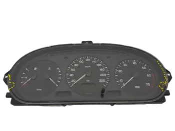 7700847782 Bloc compteurs vitesse Renault
