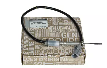 226404086R Capteur de température de gaz d`echappement Renault