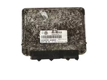 06A 906 019 Calculateur ecu Volkswagen