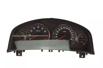 13136724HL Le compteur, compteur de vitesse, tableau de bord Opel