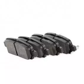 410600023R Plaquettes de frein Renault