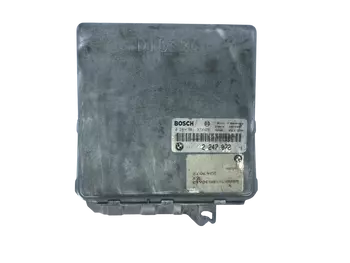 2247072 Calculateur ecu BMW