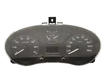 9665155280 Bloc compteurs vitesse Citroen Peugeot