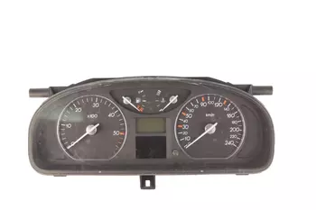 8200013775 8200170314 Bloc compteurs vitesse Renault