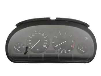 62.11-8 375 669 Bloc compteurs vitesse BMW