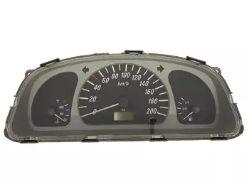 13164427 Bloc compteurs vitesse Opel