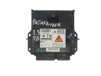MB275800-6714 Calculateur Nissan