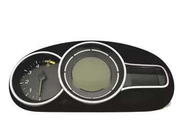 248107859R RNI248107859R Bloc compteurs vitesse Renault Diesel