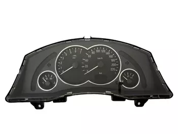 13146880BB Bloc compteurs vitesse Opel