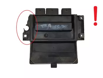 8200334419 Calculateur Nissan Renault