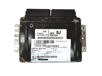 5WY5451B 96801808 D42  Calculateur Chevrolet