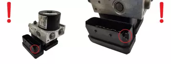 8201040536   Pompe abs Renault