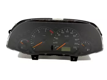 1M5F-10489-PB Bloc compteurs vitesse Ford Diesel