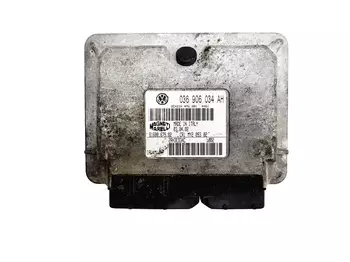 036 906 034 AH Calculateur Seat Volkswagen