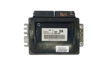 96801800 Calculateur Chevrolet Daewoo