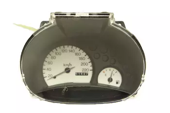97KB10849AG 43-1276-B Le compteur, compteur de vitesse, tableau de bord Ford