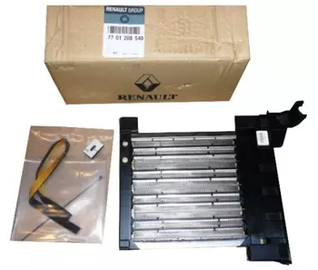 7701208540 52409364  Appareil de chauffage Renault