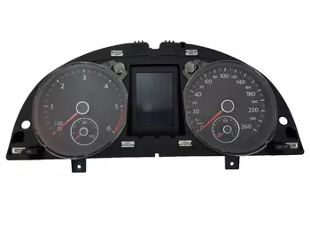 3C0920861C Bloc compteurs vitesse Volkswagen Diesel
