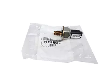 9813735580 1606643580 Capteur de pression de carburant Citroen Peugeot 1.4 HDi