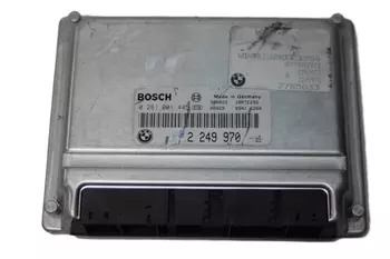 2 249 970 Calculateur d’ ordinateur ecu BMW