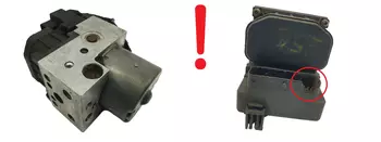 46513088 Pompe abs Alfa Romeo