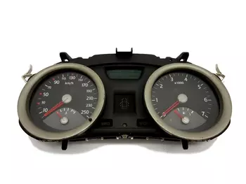 8200364007 Bloc compteurs vitesse Renault