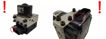 9630135080, 962862638B Pompe abs Peugeot