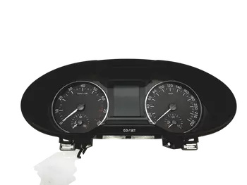 5E0920861A Bloc compteurs vitesse Skoda