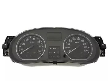 00000 Bloc compteurs vitesse Dacia