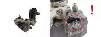 10.0447-0745.3 Pompe abs Volkswagen