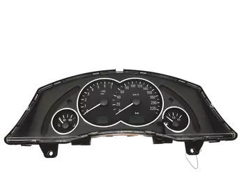 13173386YB Bloc compteurs vitesse Opel