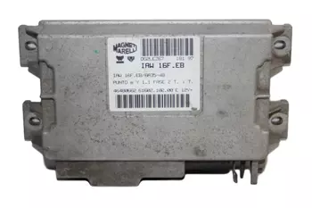 IAW 16F.EB Calculateur d’ ordinateur ecu Fiat