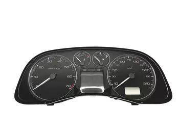 9654485080 Bloc compteurs vitesse Peugeot
